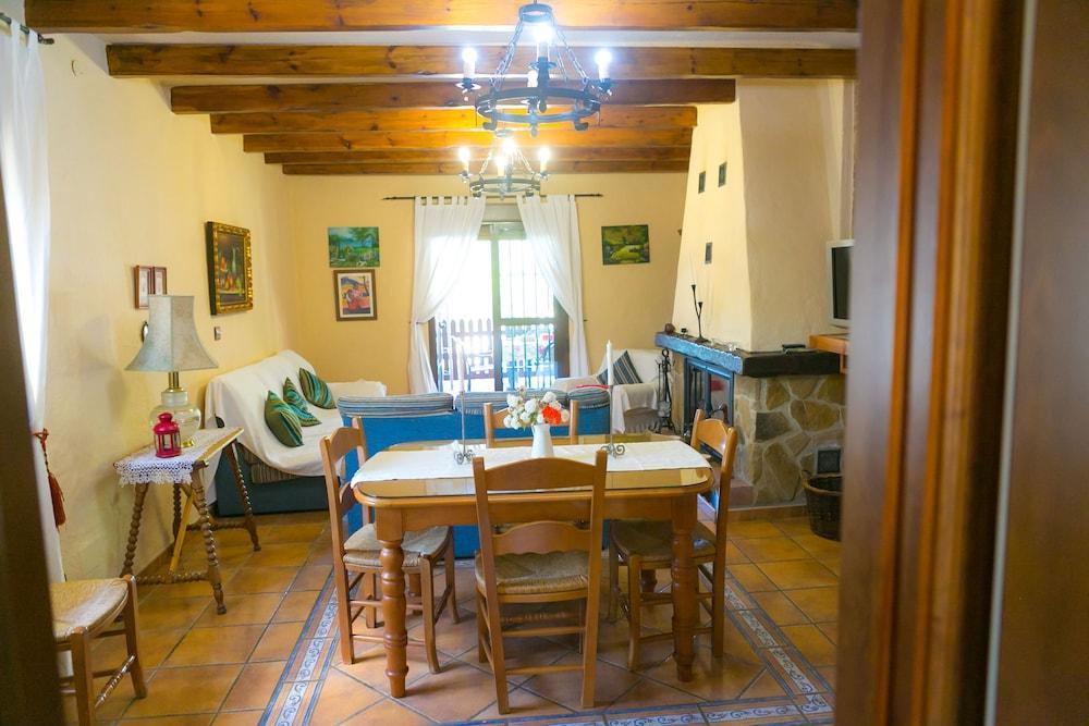 Casa Rural La Parada La Joya Extérieur photo