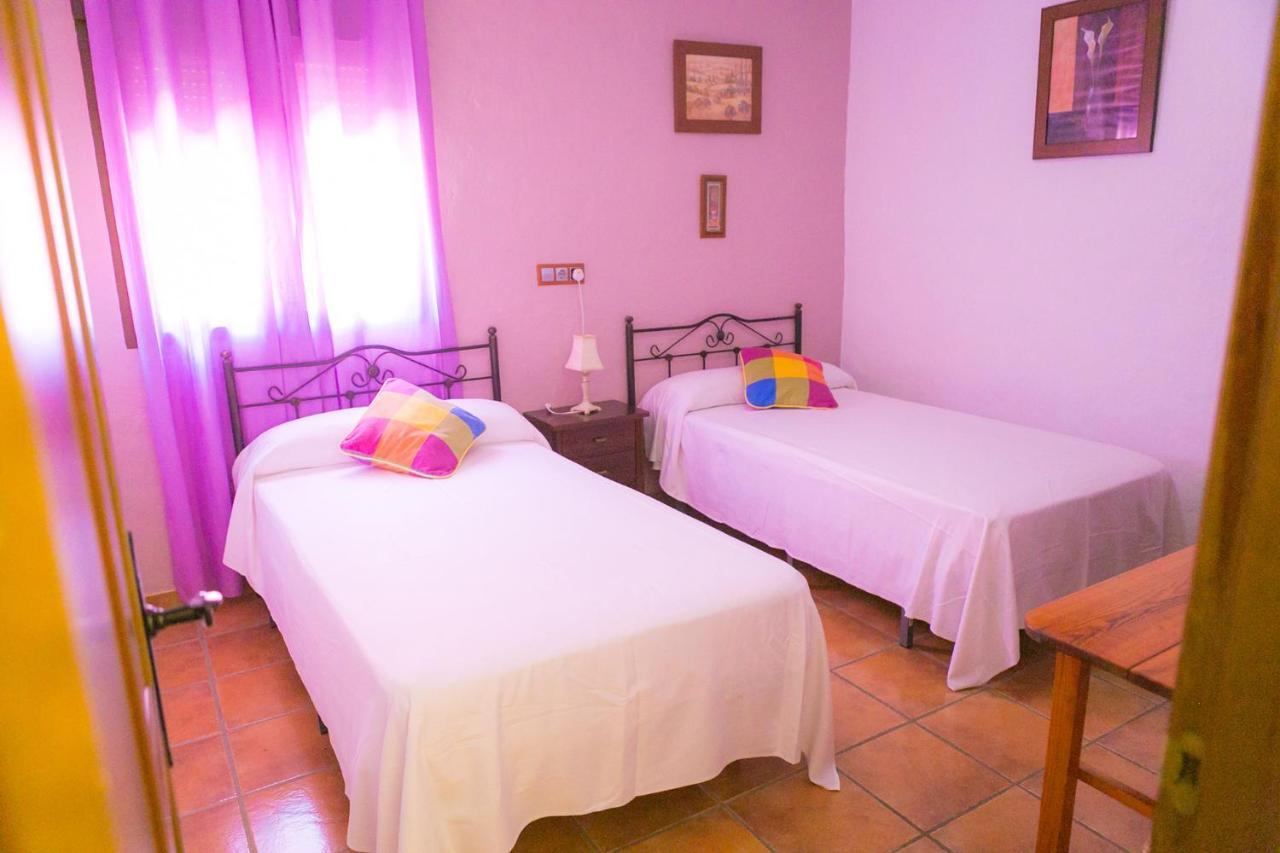 Casa Rural La Parada La Joya Extérieur photo