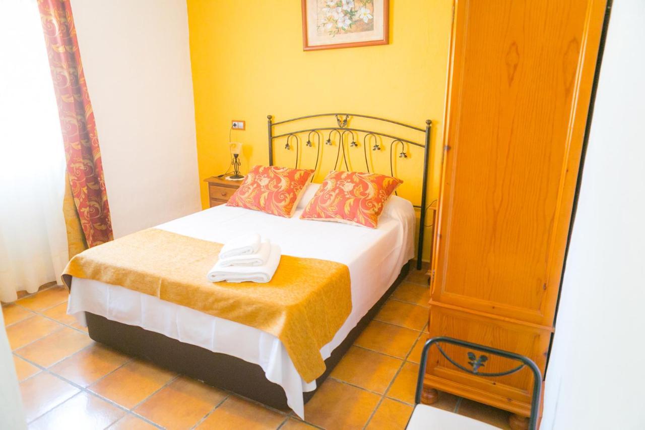 Casa Rural La Parada La Joya Extérieur photo